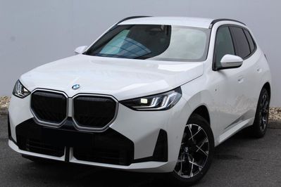 BMW X3 xDrive20d M Sport