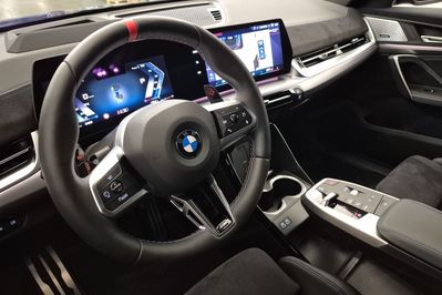 BMW X2 M35i xDrive aut
