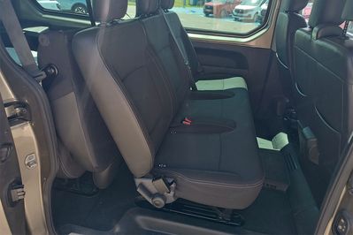 Renault Trafic Kombi L2H1