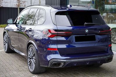 BMW X5 xDrive30d M Sport