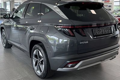 Hyundai Tucson 1.6 T-GDi  Executive 2WD DCT