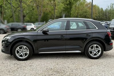 Audi Q5 40 TDI mHEV Quattro Advanced S tronic