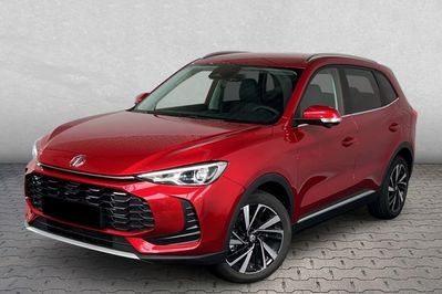MG ZS 1.5 HEV+ Exclusive aut