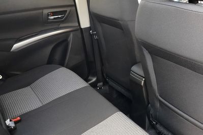 Suzuki S-Cross 1.4 SHVS Premium Plus SP