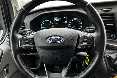 Ford Transit Custom L1H1