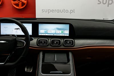 Jaecoo J8 1.5 T-GDI Super Hybrid Premium DHT 7os.