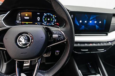 Skoda Octavia 1.5 TSI e-Tec Style DSG