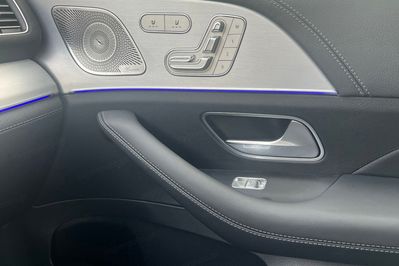 Mercedes GLE AMG Coupe 53  4-Matic+ Hybrid