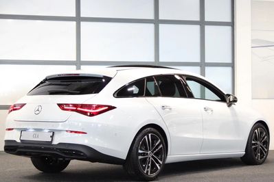 Mercedes CLA 180 Progressive Shooting Brake