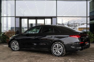 Mercedes CLA 200 mHEV 8G-DCT