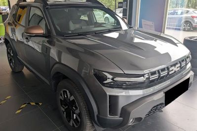 Dacia Duster Extreme 4x4 1.2 TCe mHEV