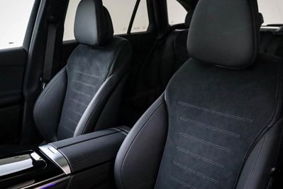 Mercedes GLC 200 d 4-Matic AMG Line