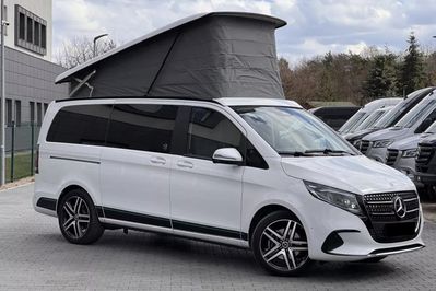 Mercedes V Klasa 300 d 9G-Tronic Marco Polo Horizon