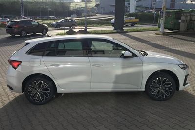 Skoda Scala Edition 130 1.5 TSI DSG