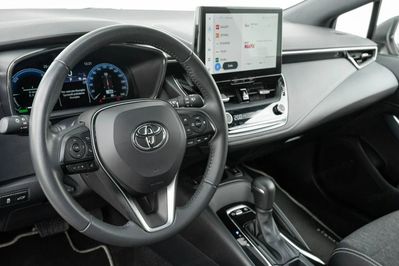 Toyota Corolla 1.8 Hybrid