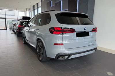 BMW X5 xDrive40i M Sport