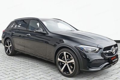 Mercedes Klasa C All-Terrain 220 d 4MATIC Avantgarde