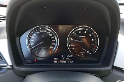 BMW X1 sDrive18i