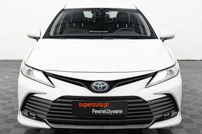 Toyota Camry 2.5 Hybrid