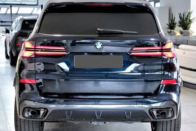 BMW X5 xDrive40i M Sport