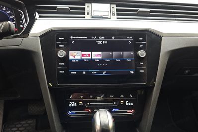 Volkswagen Passat 1.4 Tsi Plug-In Hybrid Gte Dsg