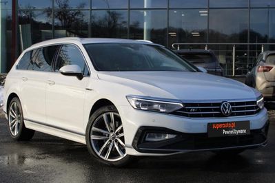 Volkswagen Passat 2.0 TDI R-Line 4motion DSG