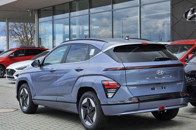 Hyundai Kona Electric 65kWh Smart