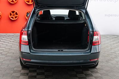 Skoda Octavia 2.0 TDI