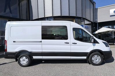 Ford Transit 350 L3H2 Trend Zabudowa Brygadowa