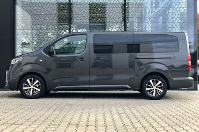 Toyota Proace Verso 2.0 D4-D Long Family aut