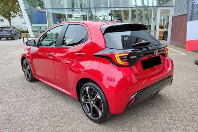 Toyota Yaris Executive 1.5 Hybrid