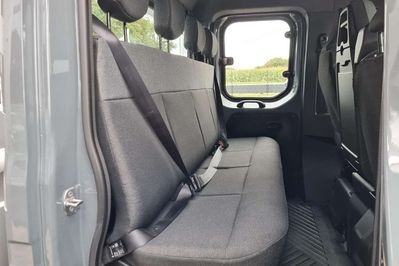 Renault Master L3 Extra Zabudowa Brygadowa + Skrzynia