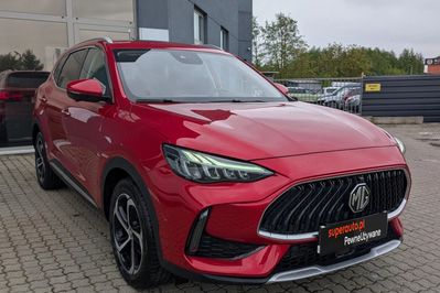 MG HS 1.5 T-GDI Exclusive DCT