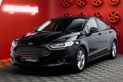 Ford Mondeo 2.0 Titanium aut