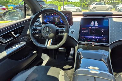 Mercedes EQE 350 90.5kWh 4-Matic