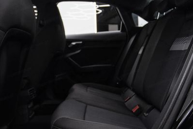 Audi A3 35 TFSI mHEV Advanced S tronic