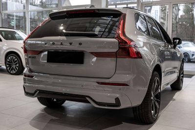 Volvo XC60 B5 AWD Ultra Black Edition