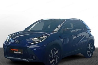 Toyota Aygo X 1.0 VVT-i Executive