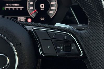 Audi A3 S3 Tfsi Quattro s Tronic