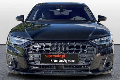 Audi A8 50 TDI quattro