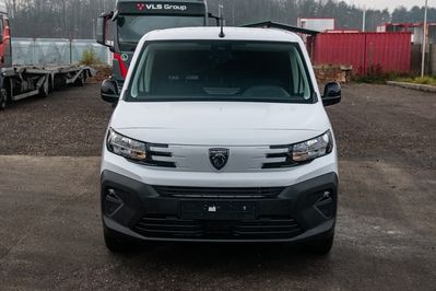 Peugeot Partner Van XL L2H1
