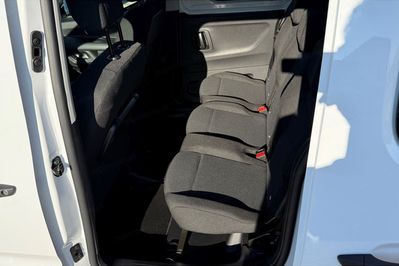 Opel Combo Van L2H1 Zabudowa Brygadowa