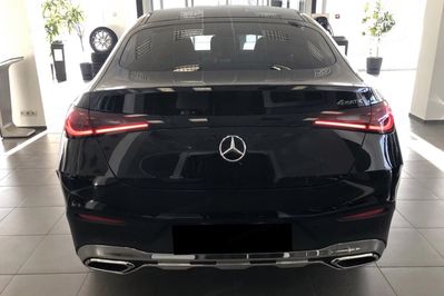 Mercedes GLC Coupe 200 4-Matic AMG Line