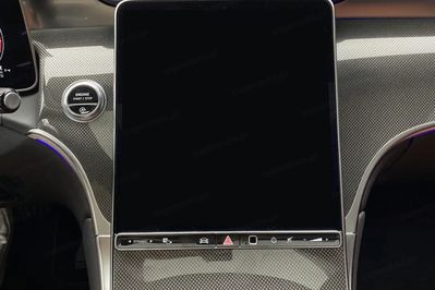 Mercedes GLC 200 4-Matic AMG Line