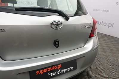 Toyota Yaris 1.4 D-4D