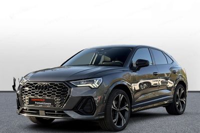 Audi Q3 40 TFSI Quattro S-Line S tronic