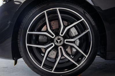 Mercedes Klasa C 220 d 4-Matic AMG Estate