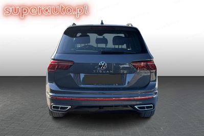 Volkswagen Tiguan R-Line 1.4 eHybrid  DSG