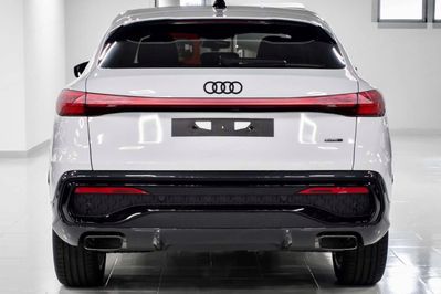 Audi Q5 TFSI quattro S line Sportback