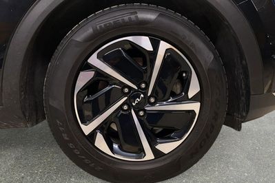 Kia Sportage 1.6 T-GDI DCT